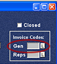 InvCode