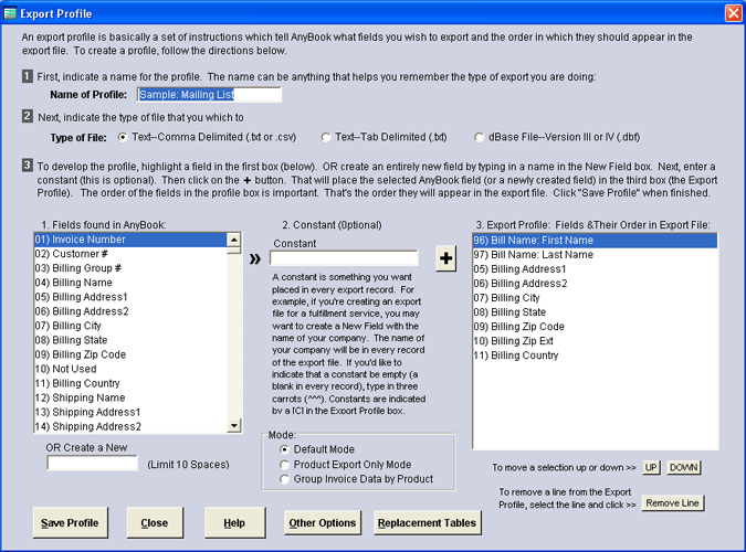 AdvExport2