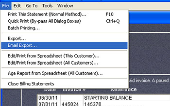 BillExport