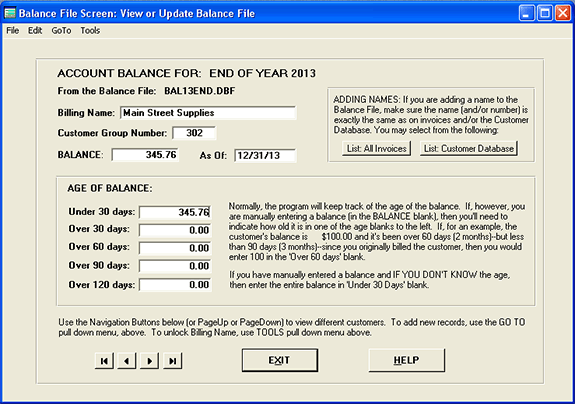 BillFile