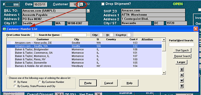 CustList2