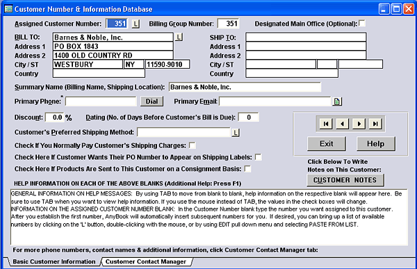 CustScreen123