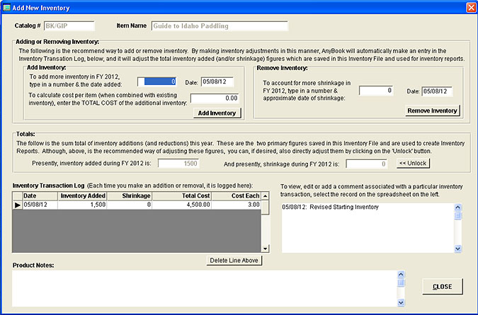 InventFile5