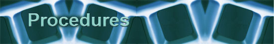 IntroProcedures