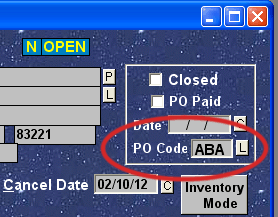 POPOCode