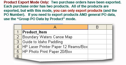 POProductMode
